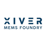 Logo XIVER MEMS Foundry B.V.