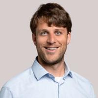 Pasfoto Peter van Arkel