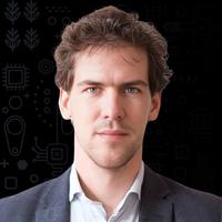 Pasfoto Rutger Thijssen