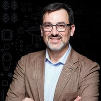 Pasfoto Philippe Bouyer