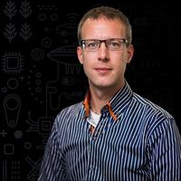 Pasfoto Peter Zijlstra