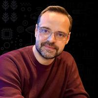 Pasfoto Alexey Kovsh