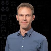 Pasfoto Pieter Dumon