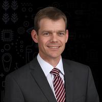 Pasfoto Sander Roosendaal