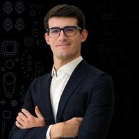 Pasfoto Matteo Rossetto