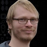 Pasfoto Daan Stellinga