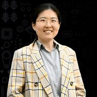 Pasfoto Wenjing Tian