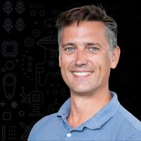 Pasfoto Stephan Botz