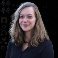 Pasfoto Kaylee Hakkel