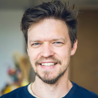 Pasfoto Yannick de Koninck