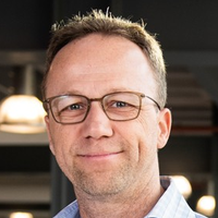 Pasfoto Twan Korthorst
