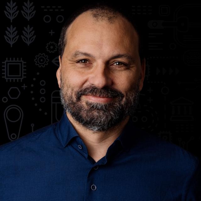 Pasfoto Cedric Huyghebaert