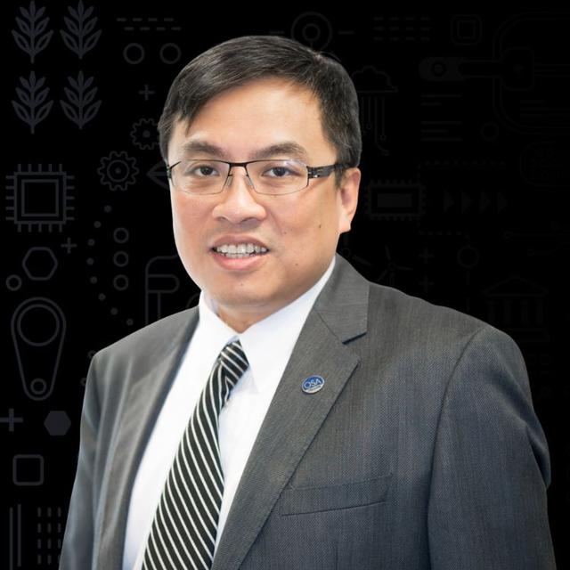 Pasfoto Dr. Hao-Chung Kuo