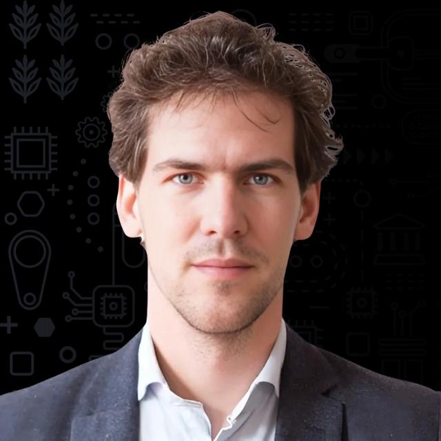 Pasfoto Rutger Thijssen