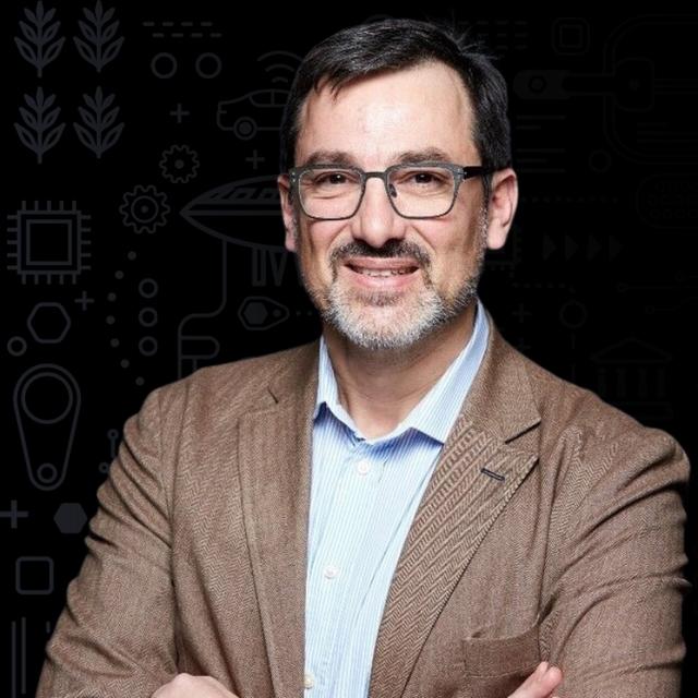 Pasfoto Philippe Bouyer