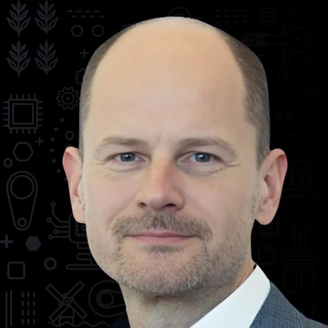 Pasfoto Patrick Vandenameele