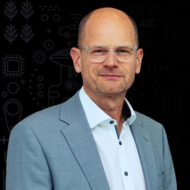 Pasfoto Patrick Vandenameele