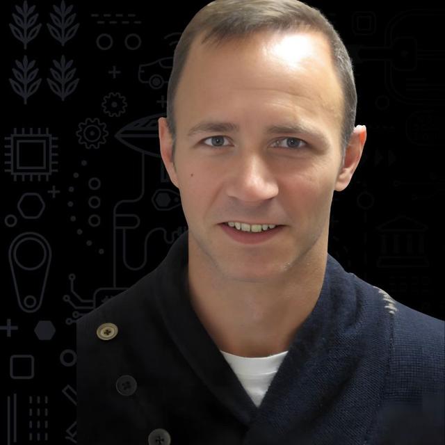 Pasfoto Jérôme Bourderionnet