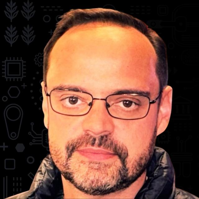 Pasfoto Aleksey Kovsh