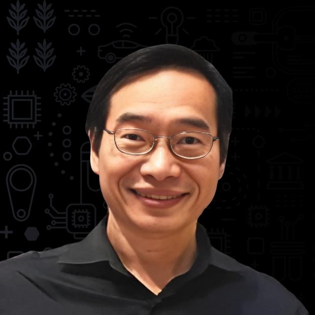 Pasfoto Wenchi Chang