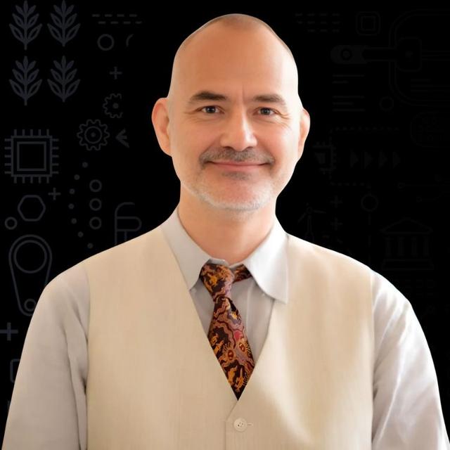 Pasfoto Gustav Kalbe