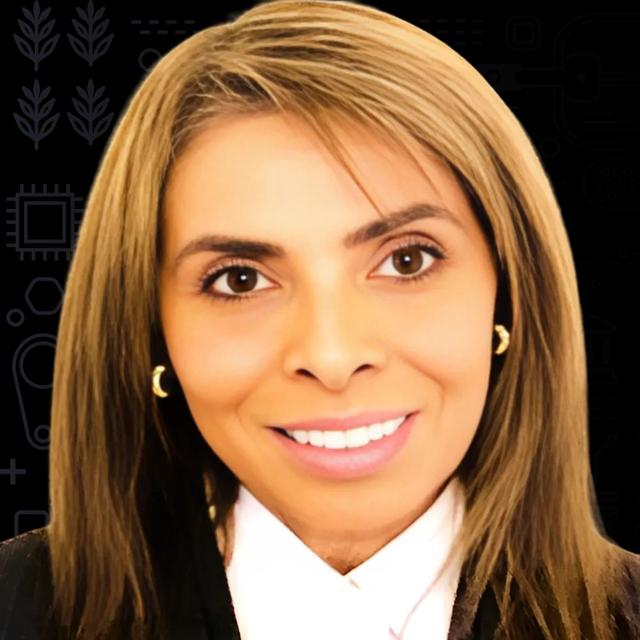Pasfoto Azmina Somani