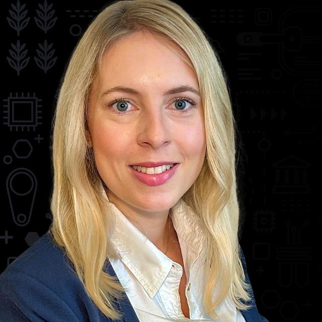 Pasfoto Anne Lena Schall - Giesecke