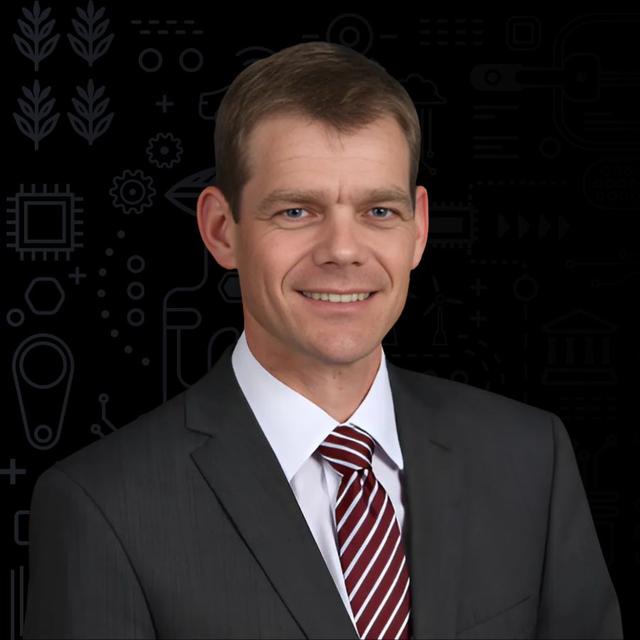 Pasfoto Sander Roosendaal