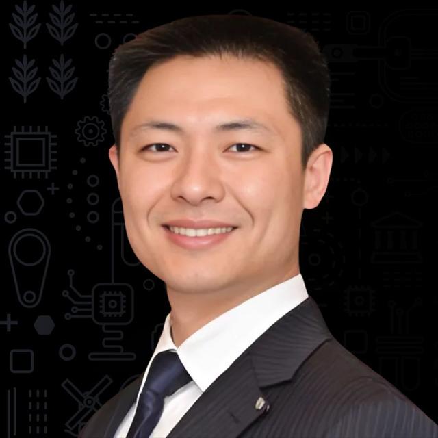 Pasfoto Lantian Chang