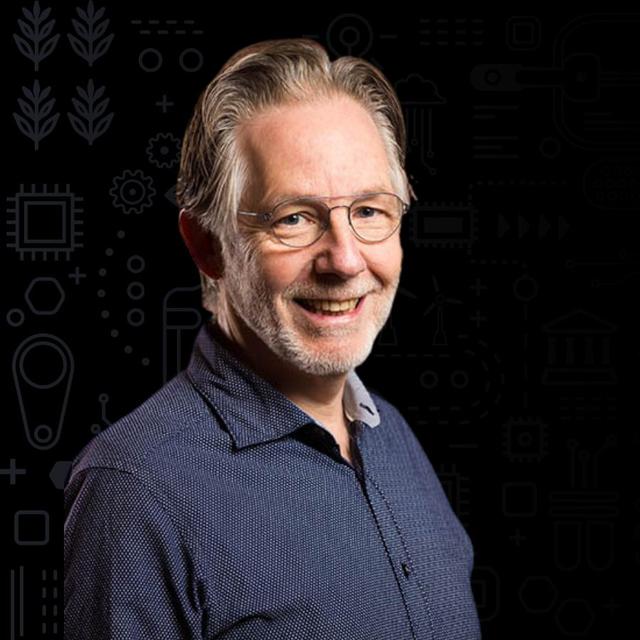 Pasfoto Joost van Kerkhof