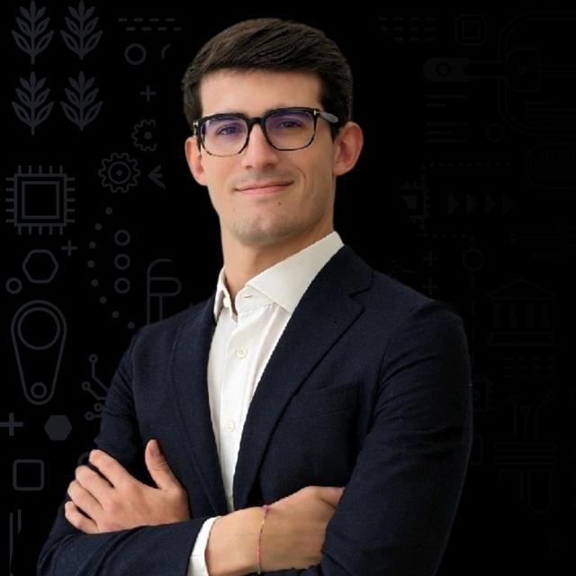 Pasfoto Matteo Rossetto