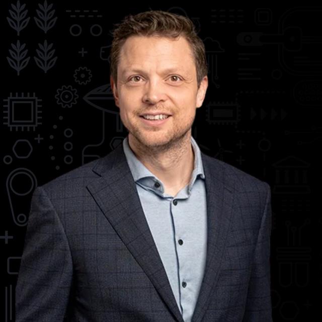 Pasfoto Laurens Weers