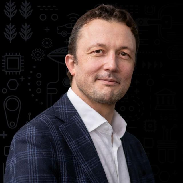 Pasfoto Martijn Heck