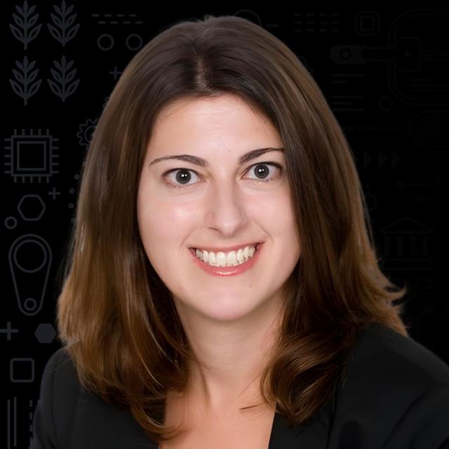 Pasfoto Ana González