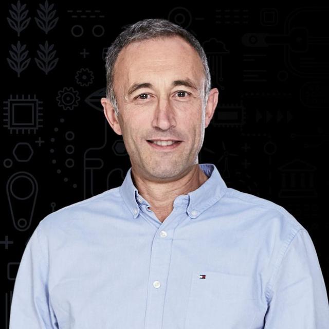 Pasfoto Valerio Pruneri
